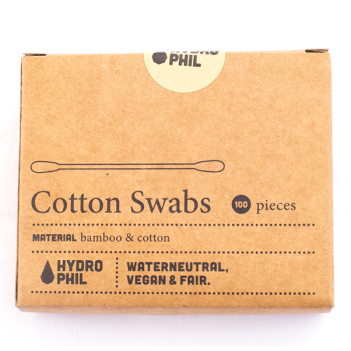 Cotton Swabs - Hydrophil