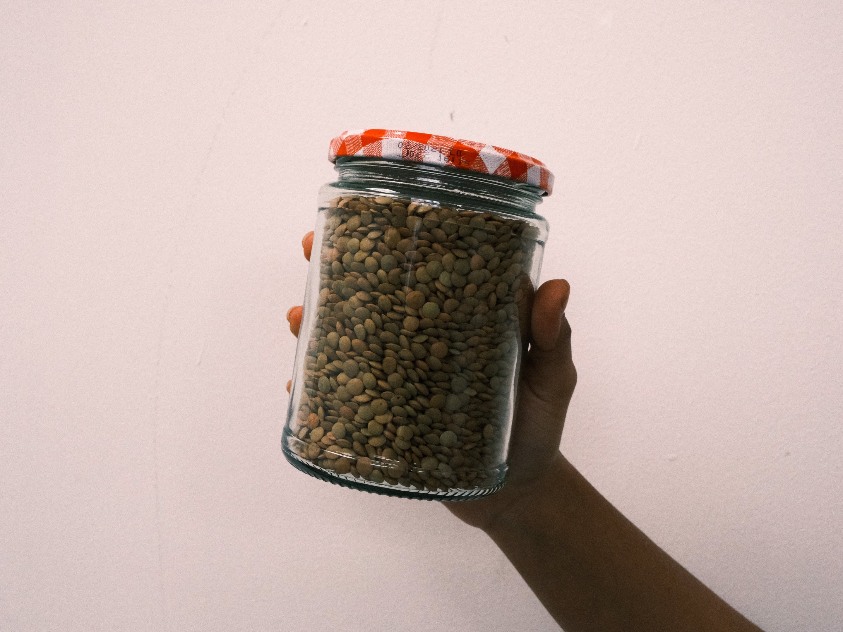 Green Lentils