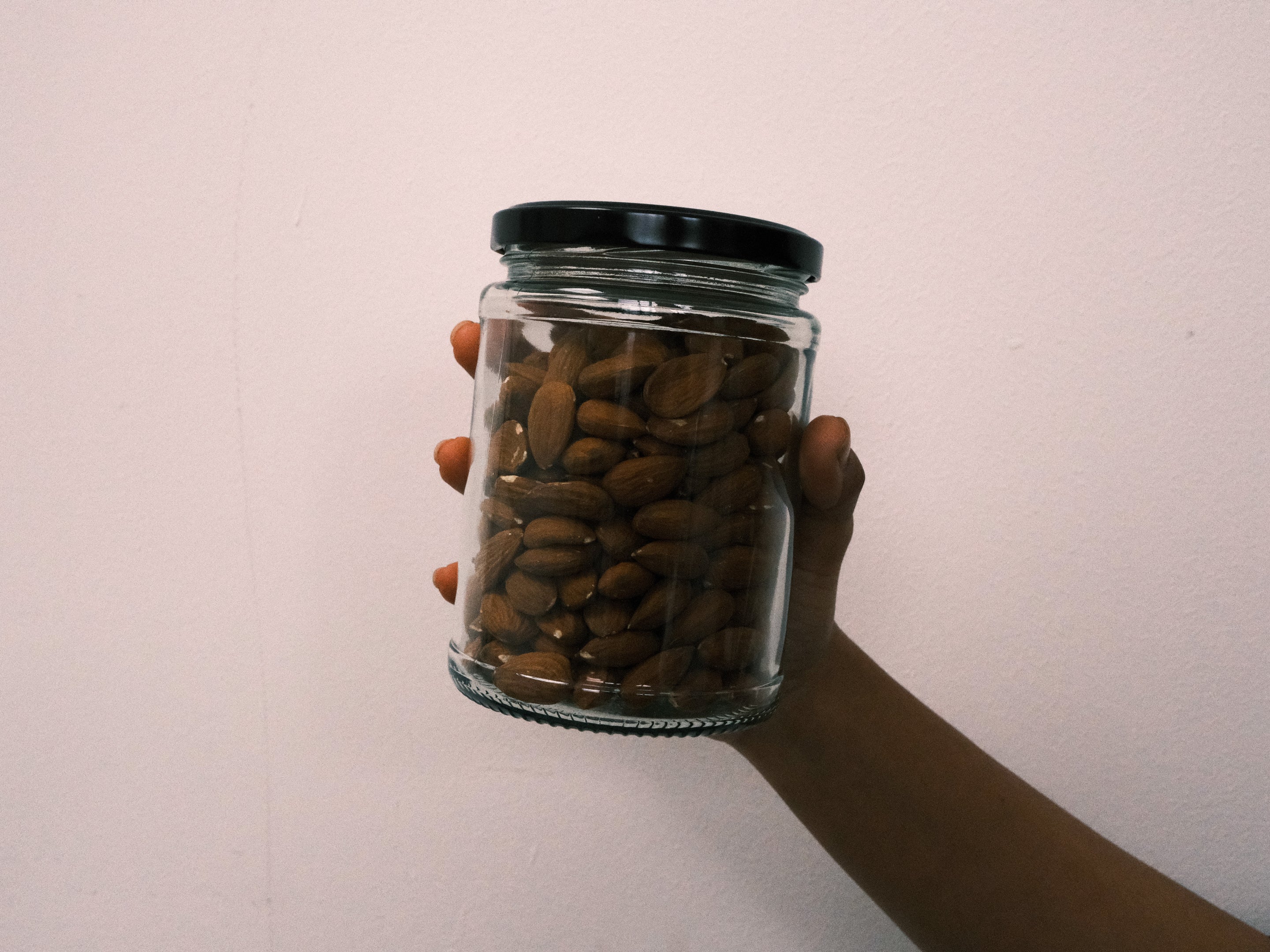 Whole Almonds