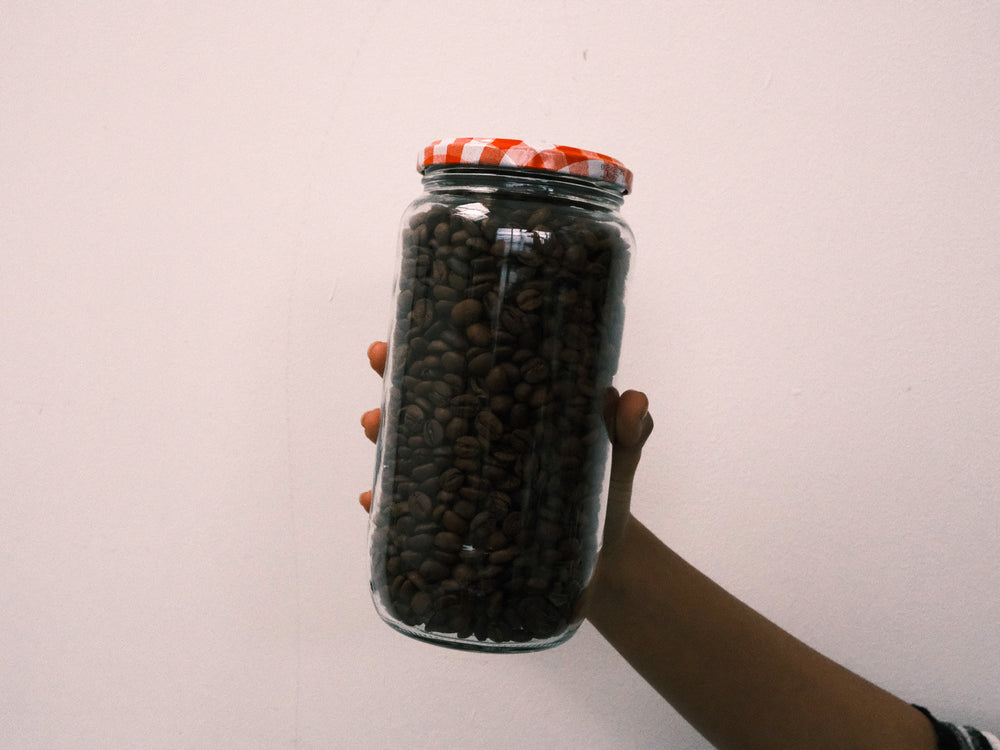 Coffee Beans - Terrone